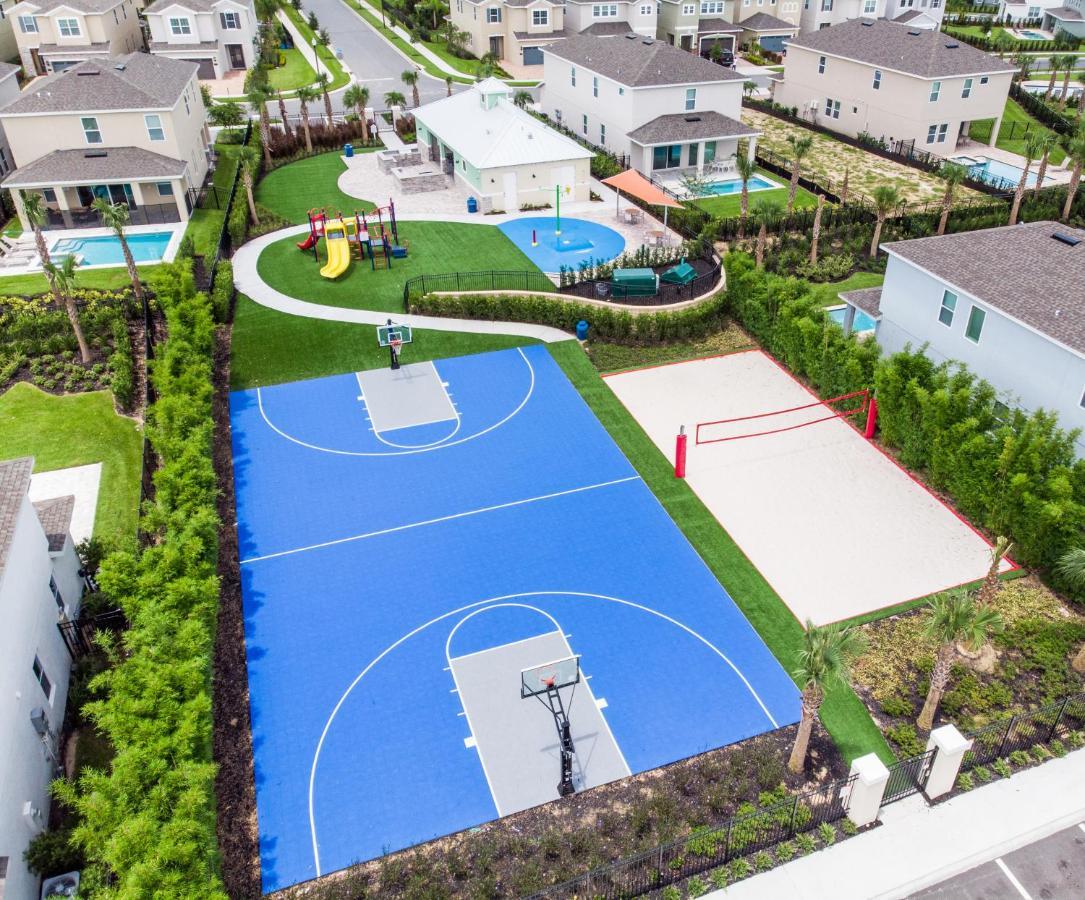 Exquisite Home With Media Room & Games Near Disney By Rentyl - 7600M Orlando Exterior foto