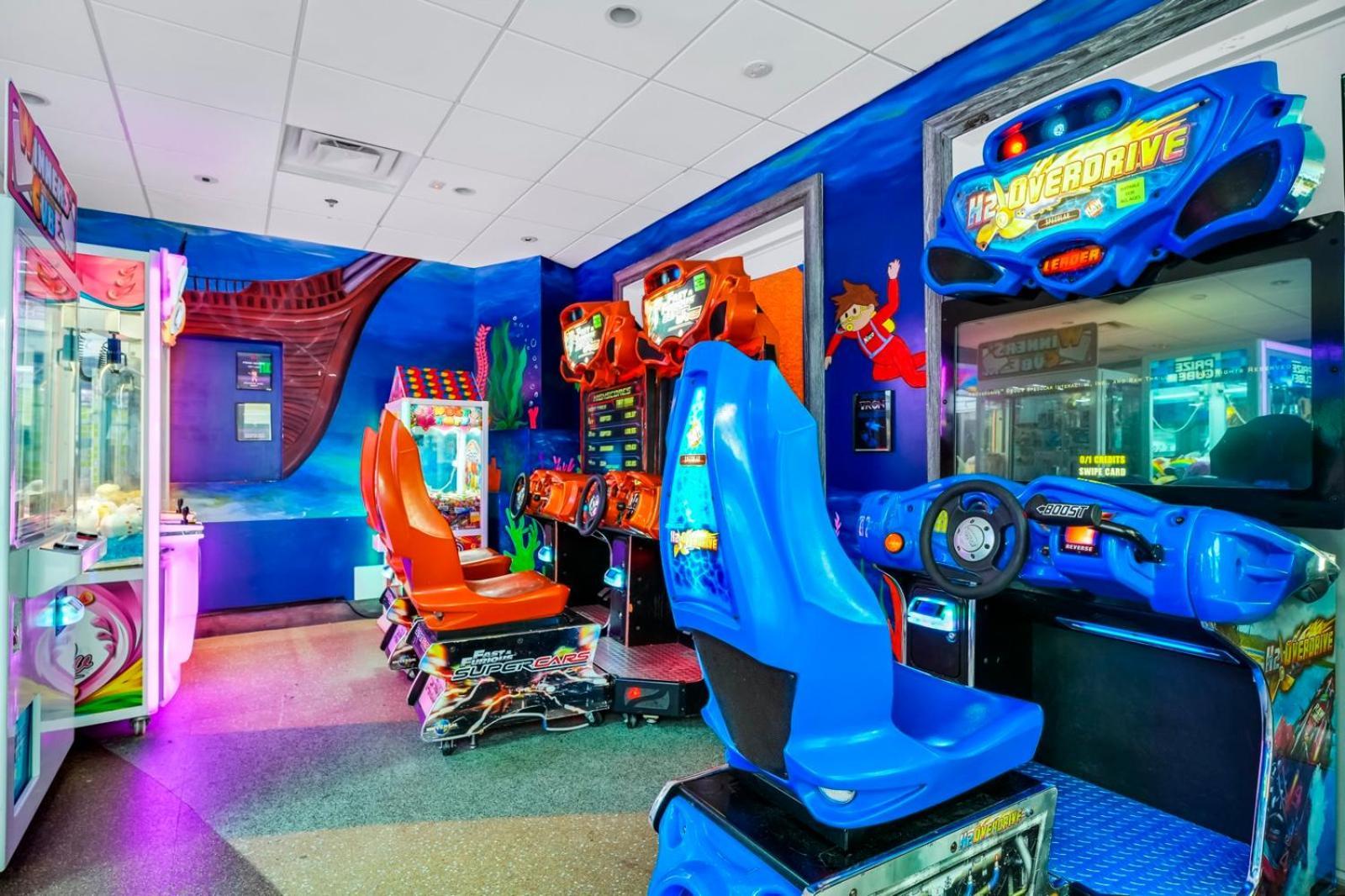 Exquisite Home With Media Room & Games Near Disney By Rentyl - 7600M Orlando Exterior foto