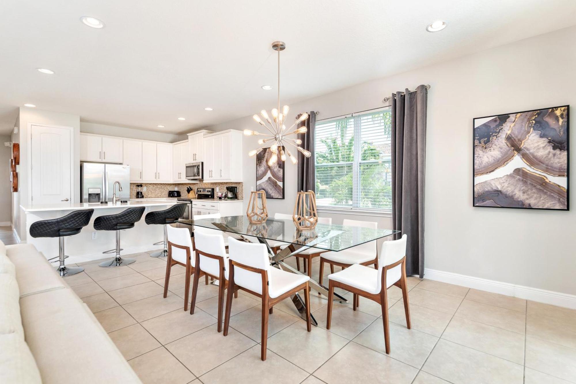 Exquisite Home With Media Room & Games Near Disney By Rentyl - 7600M Orlando Exterior foto